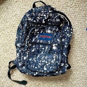 Jansport Large Backpack